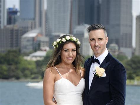 Married At First Sight Australia Nadia Stumbles Through Cringe Worthy