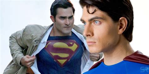 What Two Superman Actors Means For Crisis On Infinite Earths