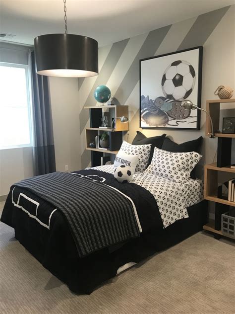 Small master bedrooms can go from cramped to cozy with the right design ideas. Shared Bedroom Ideas for Adults in 2020 | Boys bedroom ...