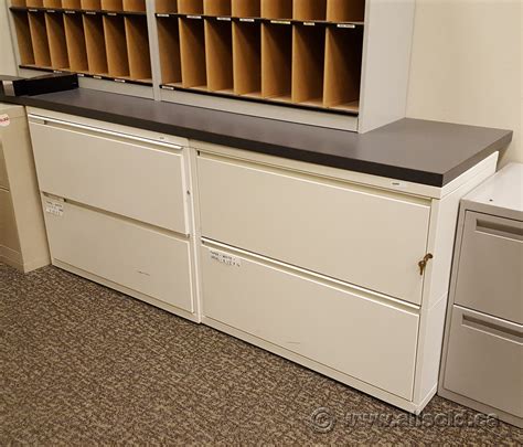 Meridian file cabinet & sideboards. Meridian White 36" 2 Drawer Lateral File Cabinet, Locking ...