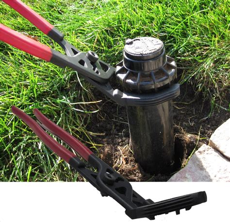 Best Tool For Underground Lawn Sprinkler System Head Removal