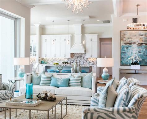 Coastal Style Living Room Furniture Ideas 21 Decorelated