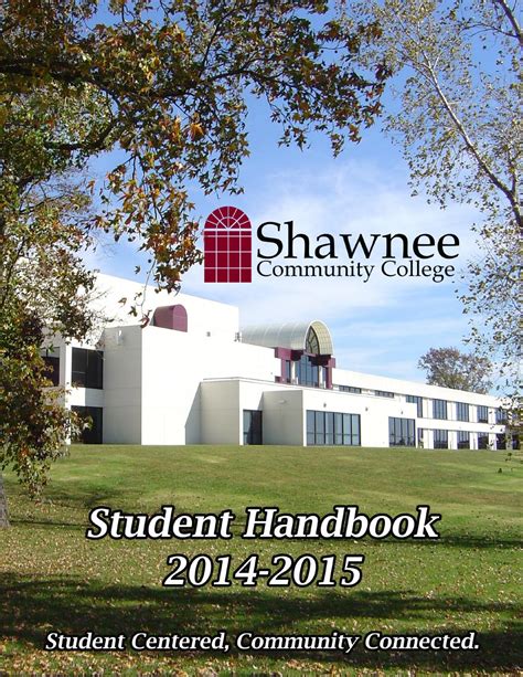 Student Handbook 2013 14 By Shawnee Community College Issuu