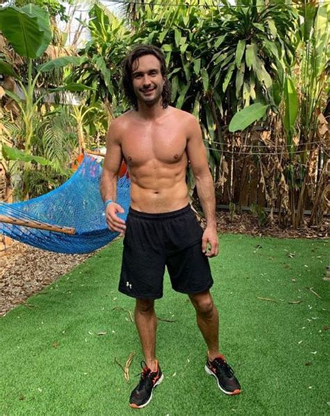Joe Wicks Reveals How To Tone Up For Your Summer Holiday And How To Stay Motivated Body