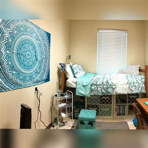 My Dorm At The University Of Texas At Dallas Utd☄️ Dorm Room Decor