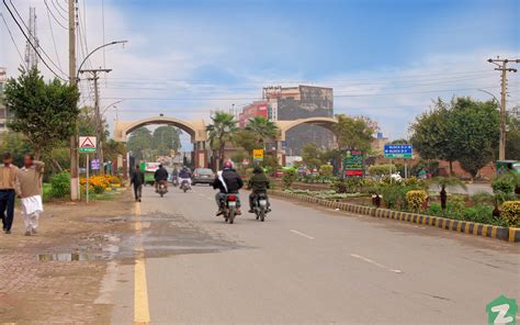 Wapda Town Lahore Area Guide