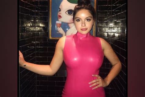 Ariel Winter Hits Back At Trolls For Body Shaming Her
