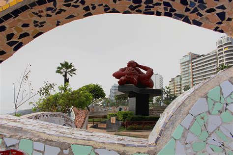 Malecón De Miraflores Em Lima 3 Motivos Para Conhecer