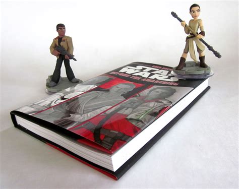 Star Wars Before The Awakening Is A Book Focusing On Rey Finn And Poe