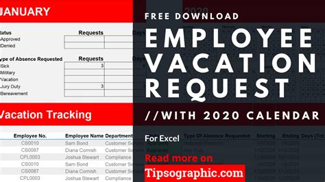 Employee Vacation Weekly 2021 Calendar Example Calendar Printable