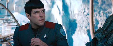 Star Trek Beyond Zachary Quinto S Spock Photo Fanpop