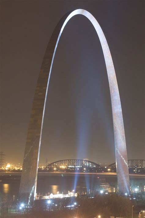 Gateway Arch Jefferson National Expansion Memorial St Lou Flickr