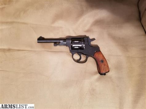 Armslist For Sale 1944 Nagant M1895 Revolver