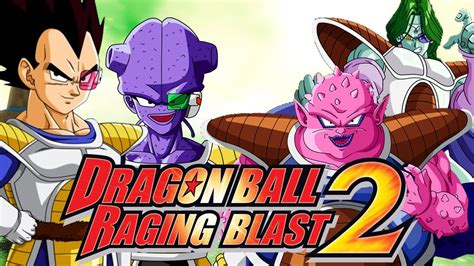 Dragonball #vegeta i do not own dragon ball. Dragon Ball Raging Blast 2: Vegeta & Cui vs Zarbon ...
