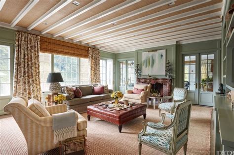 Today, traditional and classic style is a rare thing. 30 Sweet French Country Living Room Designs for Your House