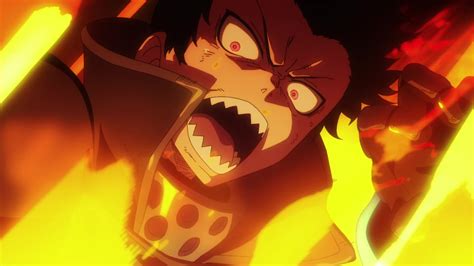 Fire Force 1×1 Super Animes Hd Assista Animes Online Em Alta Definição