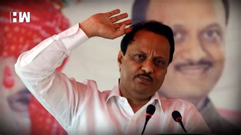 Ajit Pawar Can Be Arrested Anytime In Irrigation Scam Maharashtra Bjp