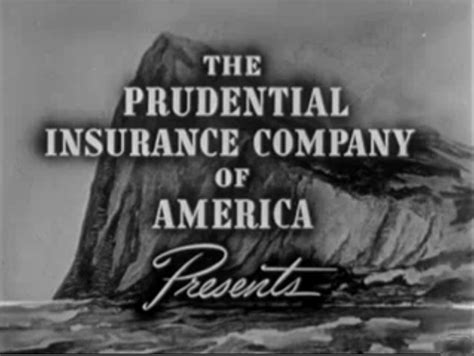We did not find results for: File:Prudential Insurance Presents.jpg - Wikipedia