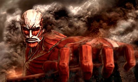 Attack On Titan Wallpaperhd Anime Wallpapers4k Wallpapersimages