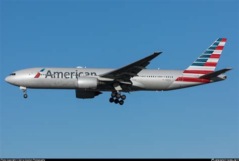 N773an full info | n773an photos. N787AL American Airlines Boeing 777-223(ER) Photo by ...