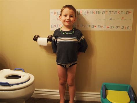 Potty Training Tips For Autism Done With Diapers ⋆ Go Jack Go