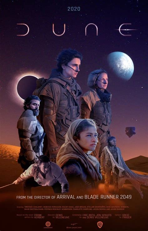 September 13th Dune 2020 Trailer Ultimate Movie Rankings