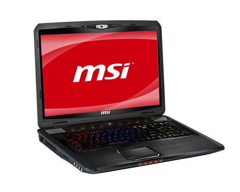 Msi Gt780 Specifications ~ Laptop Specs