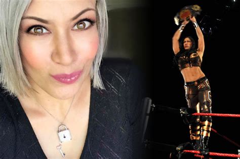 Melina Naked Photos Shock Ex Wwe Star Targeted Again In