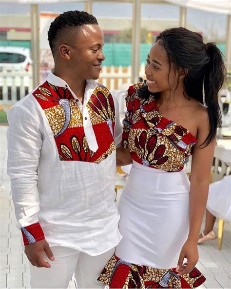 Ankara Merchant On Instagram Couples That Slay Together In Ankara