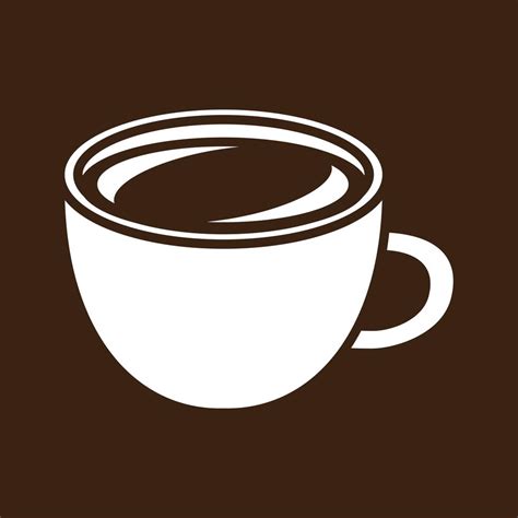 Koffie Drinken Vector Pictogram 553512 Download Free Vectors Vector