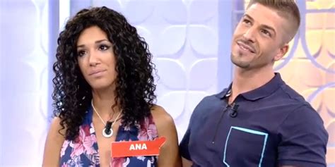 Labrador Y Ana Myhyv Disfrutan De Su Amor En Su Primer Verano Como Pareja Bekia Actualidad