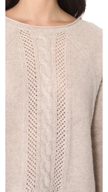 360 Sweater Malbe Cashmere Sweater Shopbop