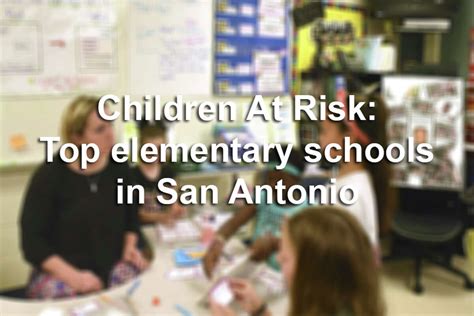 Ranking Top Elementary Middle And High Schools In San Antonio