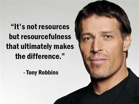 Ive Been Told One Of My Strengths Is Resourcefulness Personally And