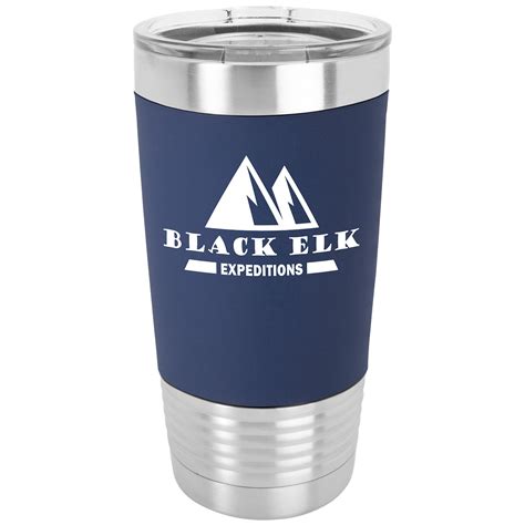 Use this 20oz insulated tumbler to keep your drink at the right temperature while on the go. 20oz. Silicone Tumbler - Anchored Engraving