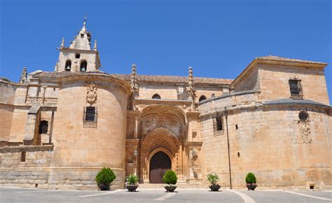Iglesia De Santa María Magdalena Turismo Torrelaguna
