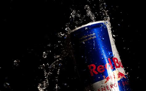 Red Bull Energy Drink Brand