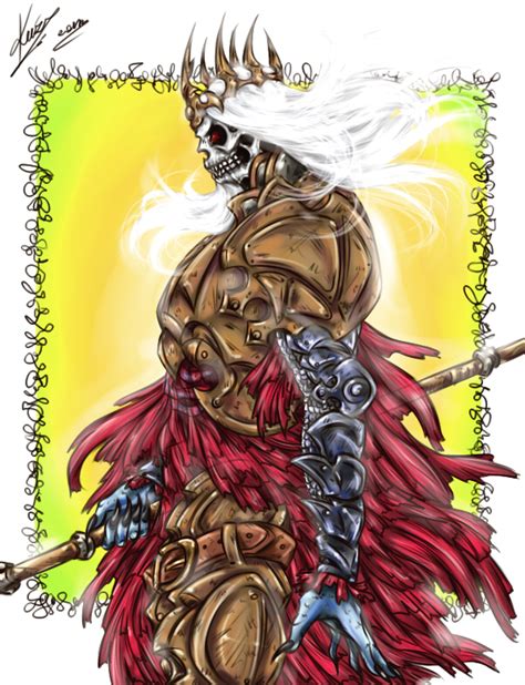 Skeleton King Undead King Of The Crypt Purediablo Diablo 4 Forums