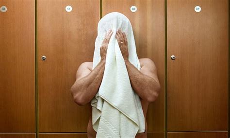 Mother Blasts A Father For Standing Naked In Men S Changing Room Daily Mail Online