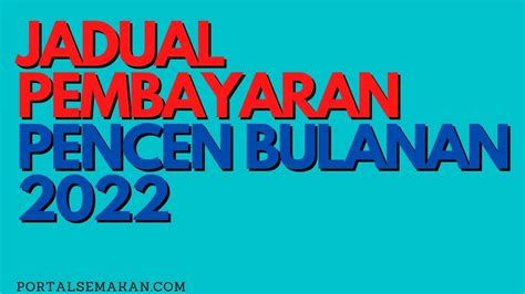 Jadual Tarikh Pembayaran Pencen Hot Sex Picture