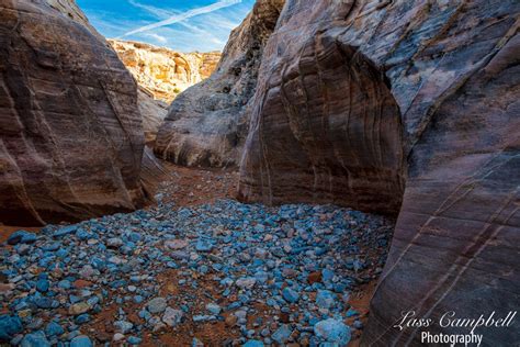 Slot Canyon White Domes Valley Of Fire State Park Nevada Etsy