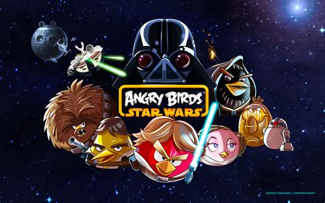 Droidology Angry Birds Star Wars Free Download