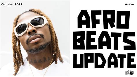 Afrobeats October 2022 Mix New Songs Afrobeat 2022 Ft Asake