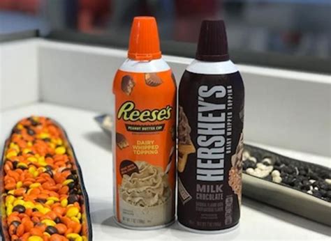 Maybe you would like to learn more about one of these? We Tried The Hershey's And Reese's Whipped Toppings And ...