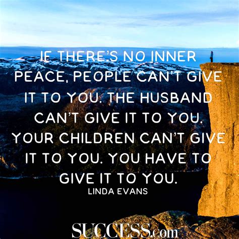 17 Quotes About Finding Inner Peace Success