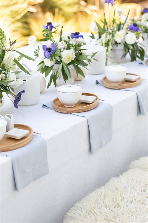 How To Host A Fabulous Bridal Shower Tea Party Hadley Court