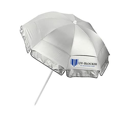 Uv Blocker Uv Protection Personal Beach Umbrella