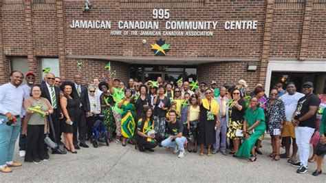 jamaica s consulate general in toronto hosts celebratory events to mark jamaica s 61st