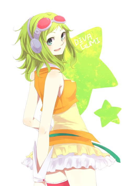 Gumi Vocaloid Image 512666 Zerochan Anime Image Board