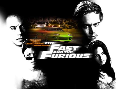 Fast And Furious Franchise Quiz We Love Movies